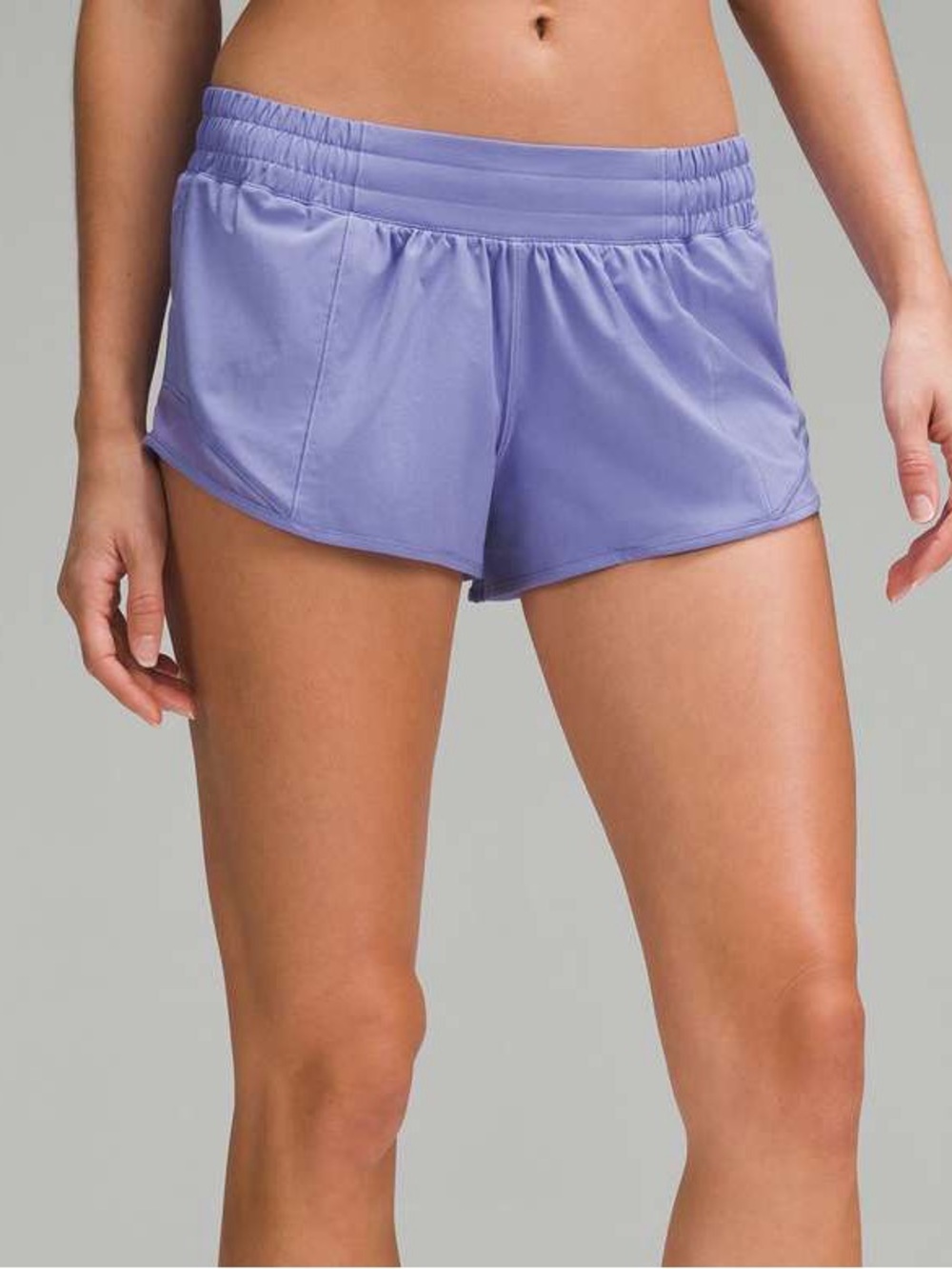 lululemon hotty hot shorts!